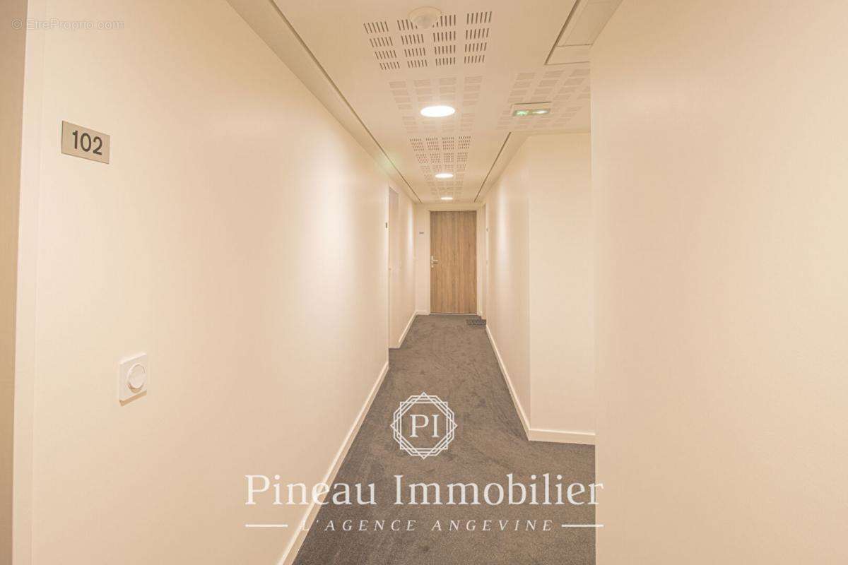 Appartement à ANGERS