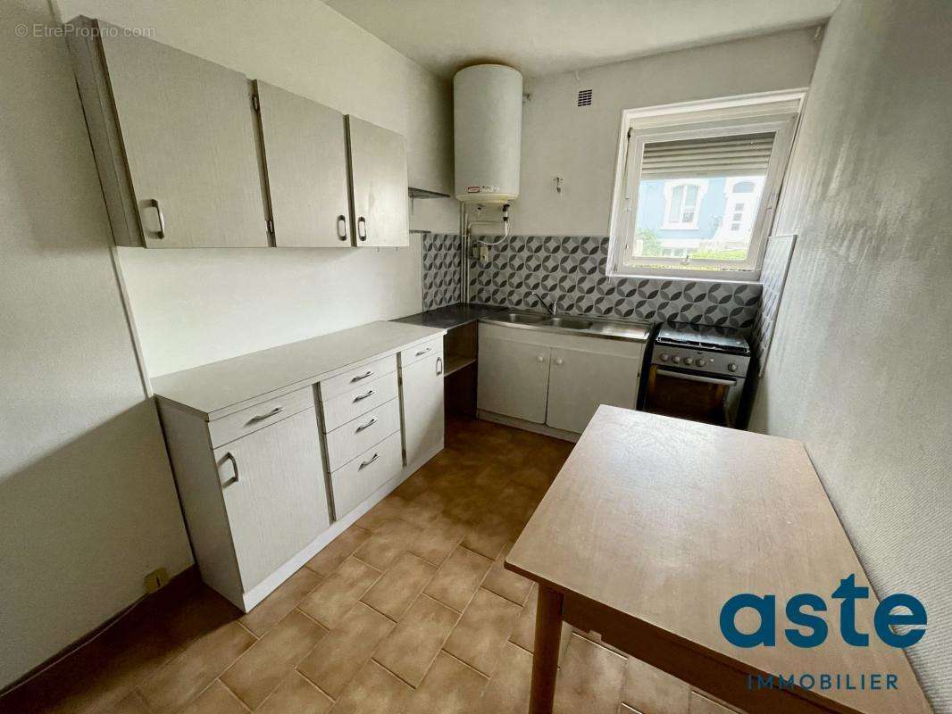 Appartement à BREST