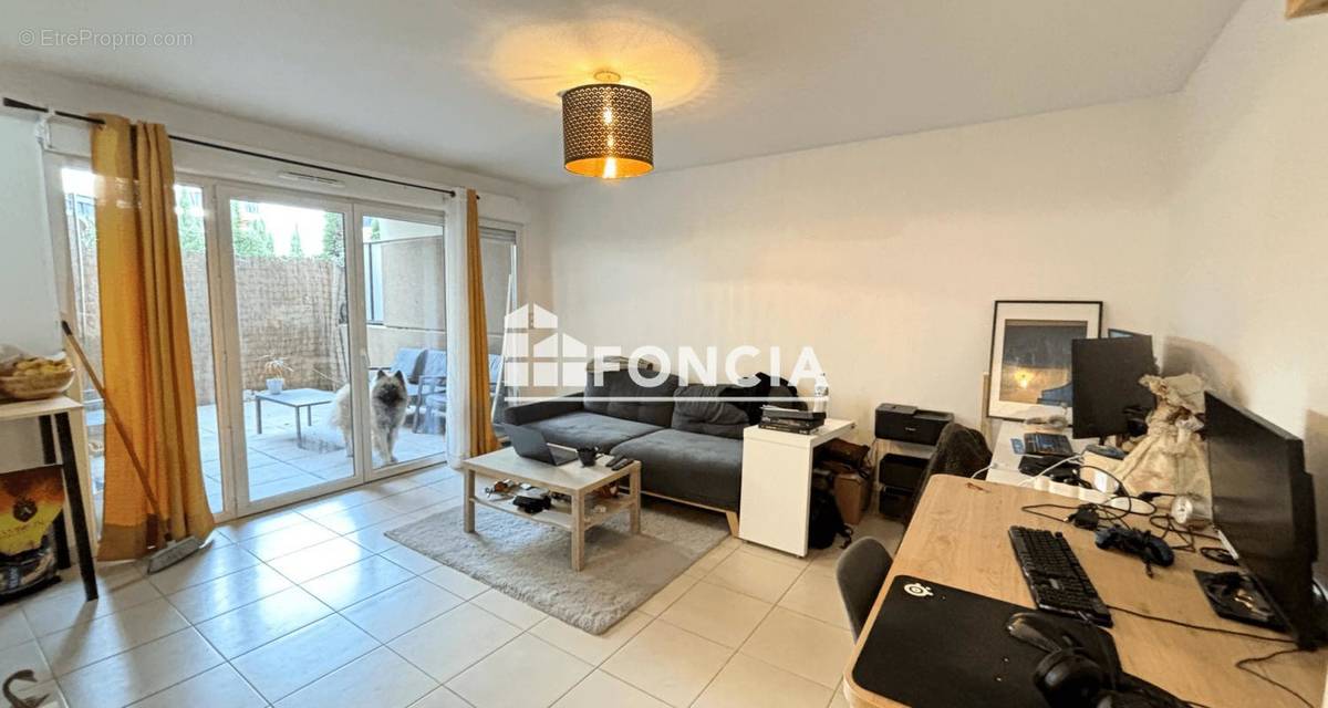 Appartement à CASTELNAU-LE-LEZ