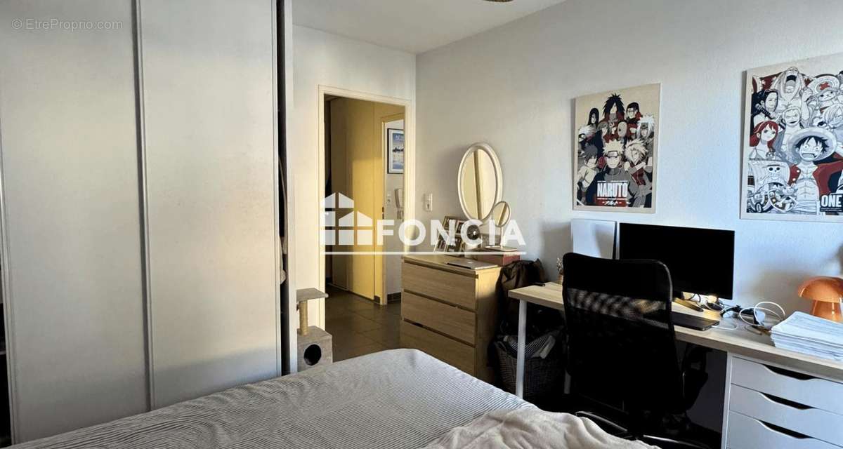 Appartement à BEZIERS