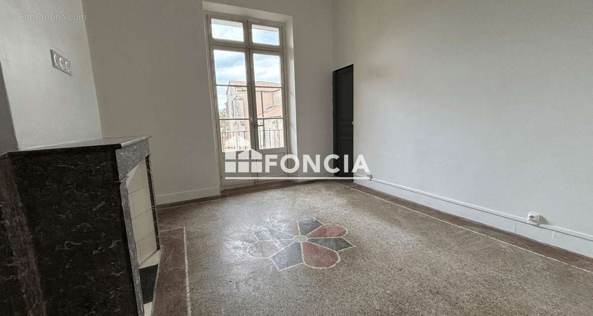 Appartement à BEZIERS