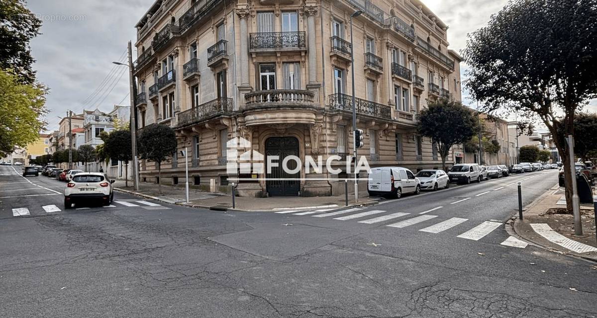 Appartement à BEZIERS