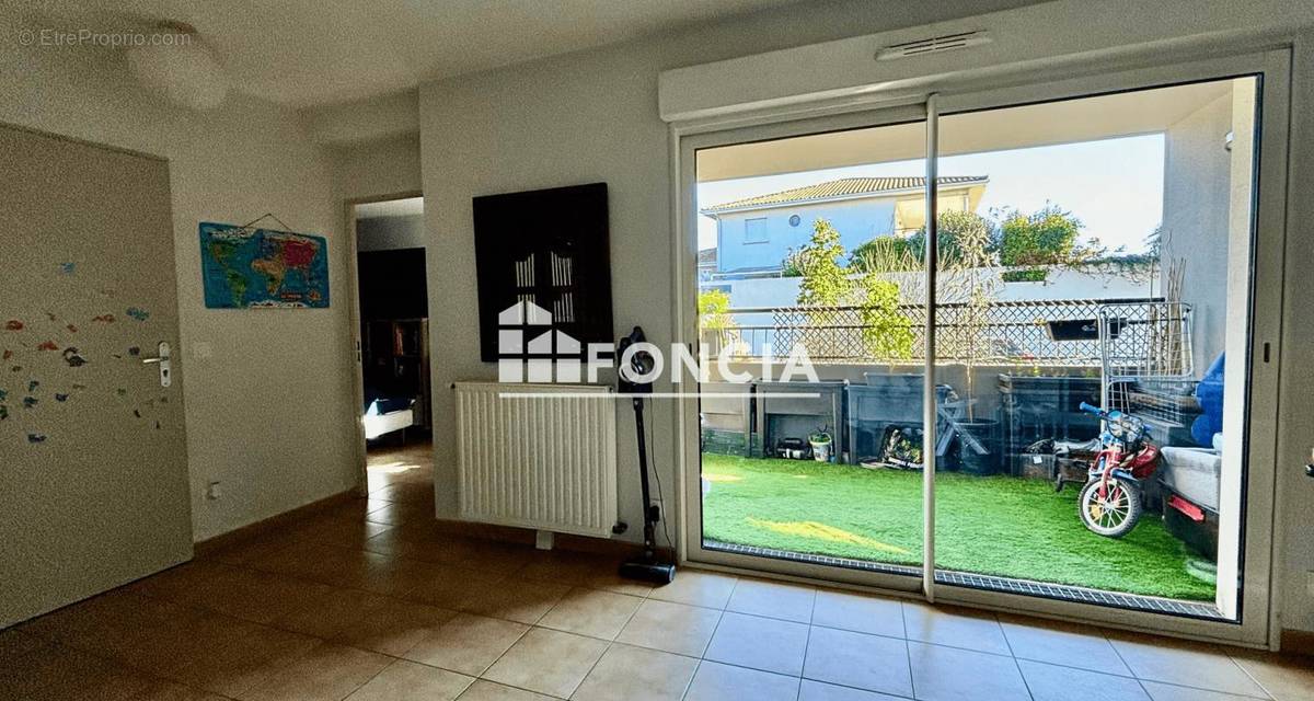 Appartement à BEZIERS