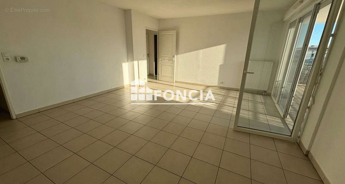 Appartement à MONTPELLIER