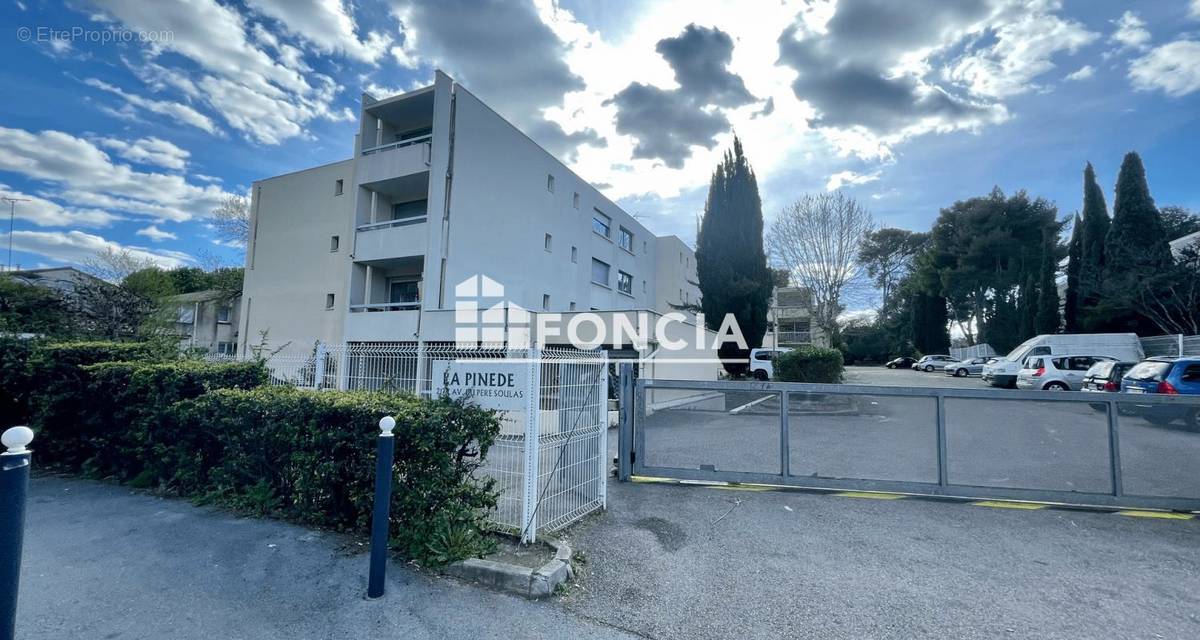 Appartement à MONTPELLIER