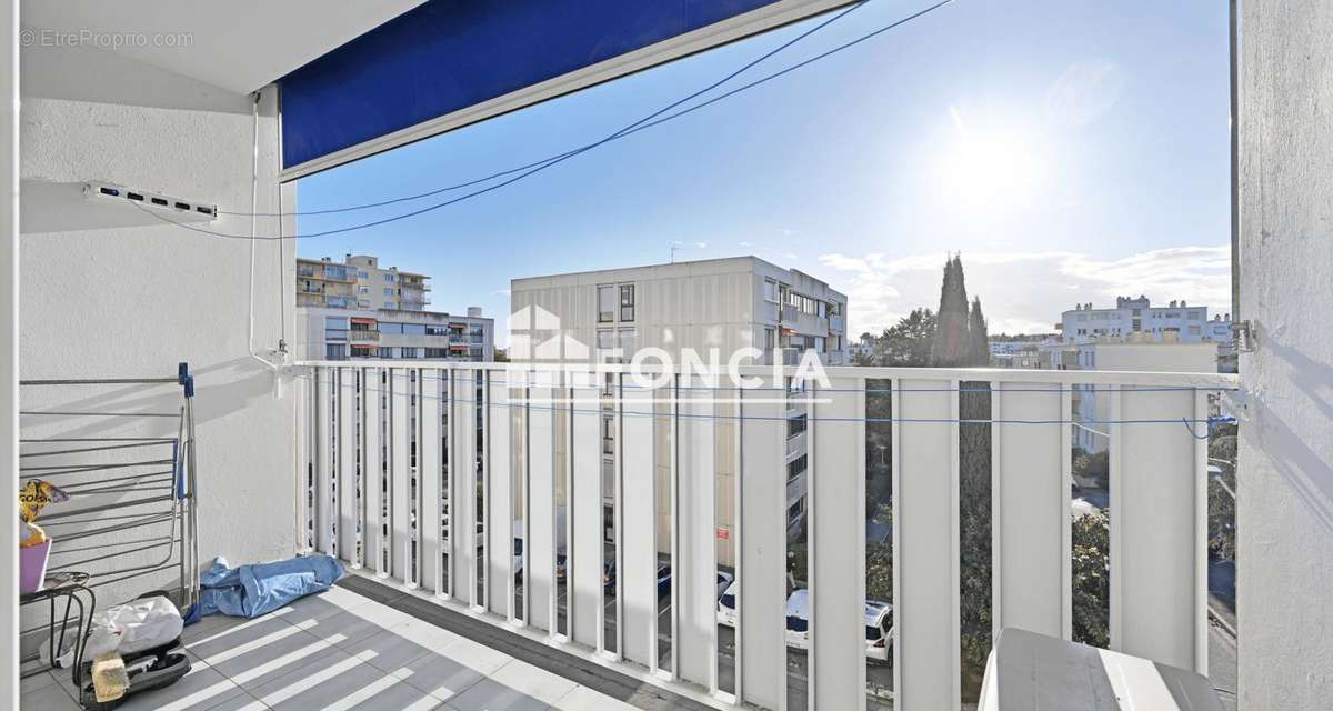 Appartement à MONTPELLIER