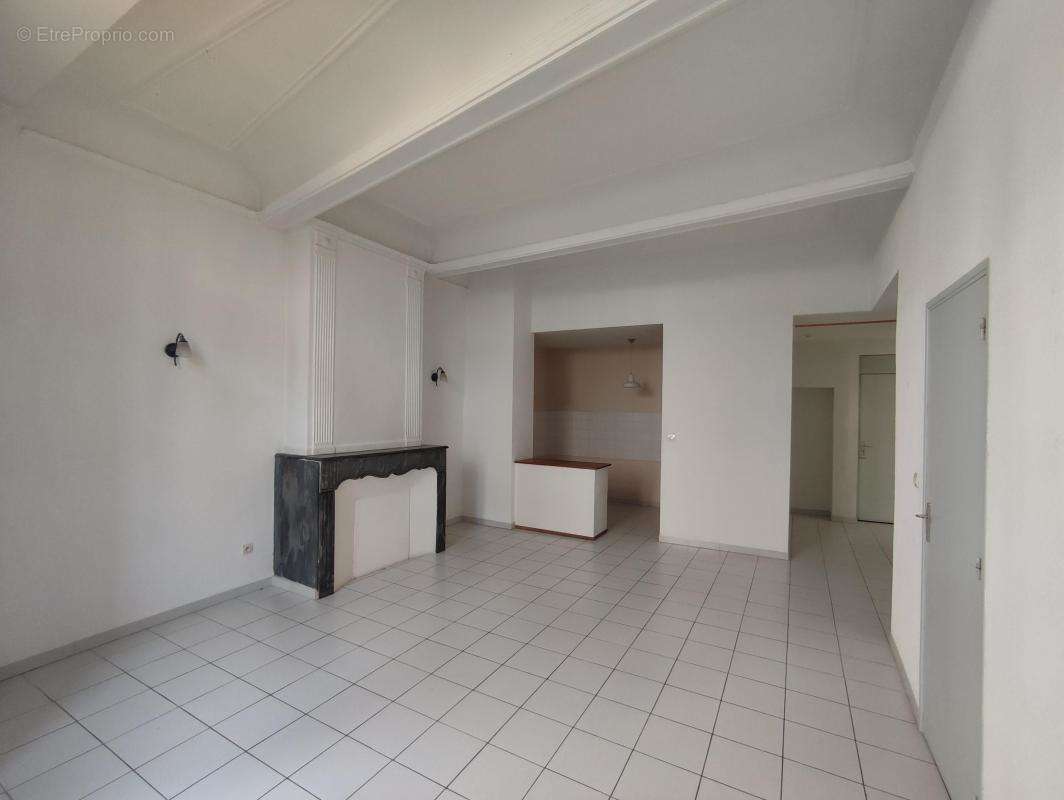 Appartement à PEZENAS