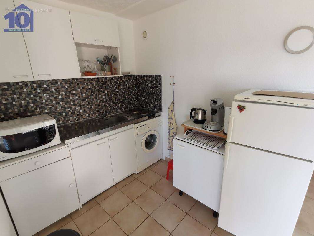 Appartement à VALRAS-PLAGE