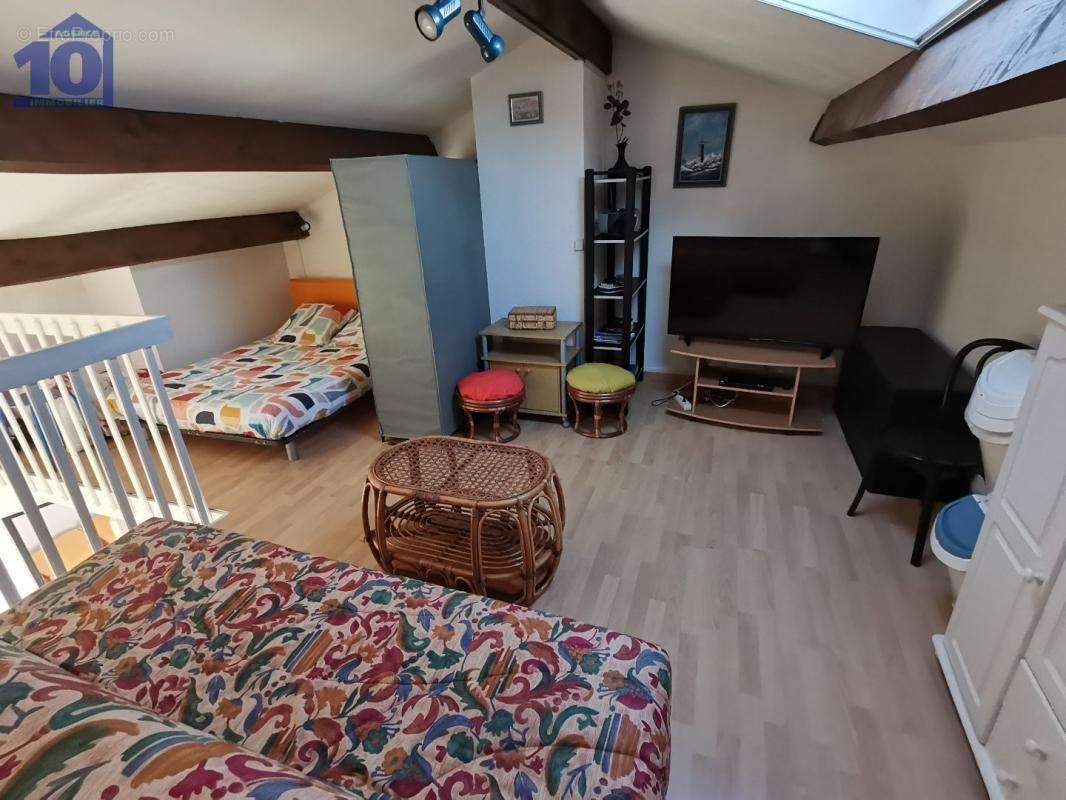 Appartement à VALRAS-PLAGE