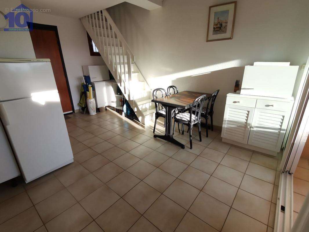 Appartement à VALRAS-PLAGE