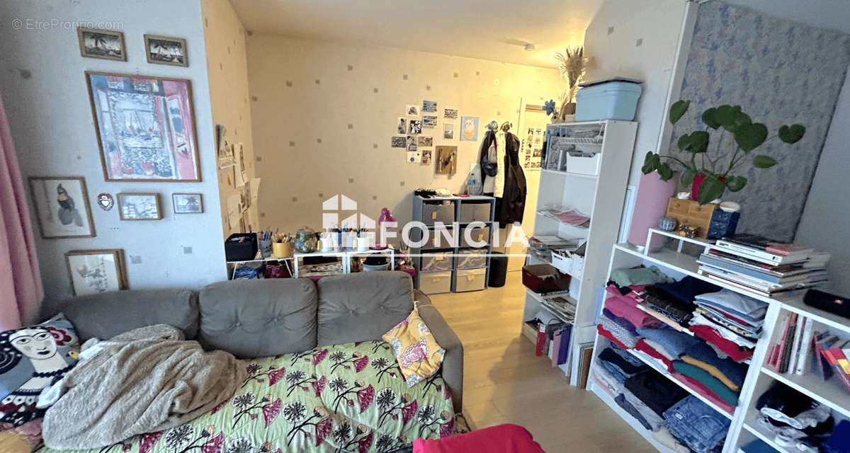 Appartement à RENNES