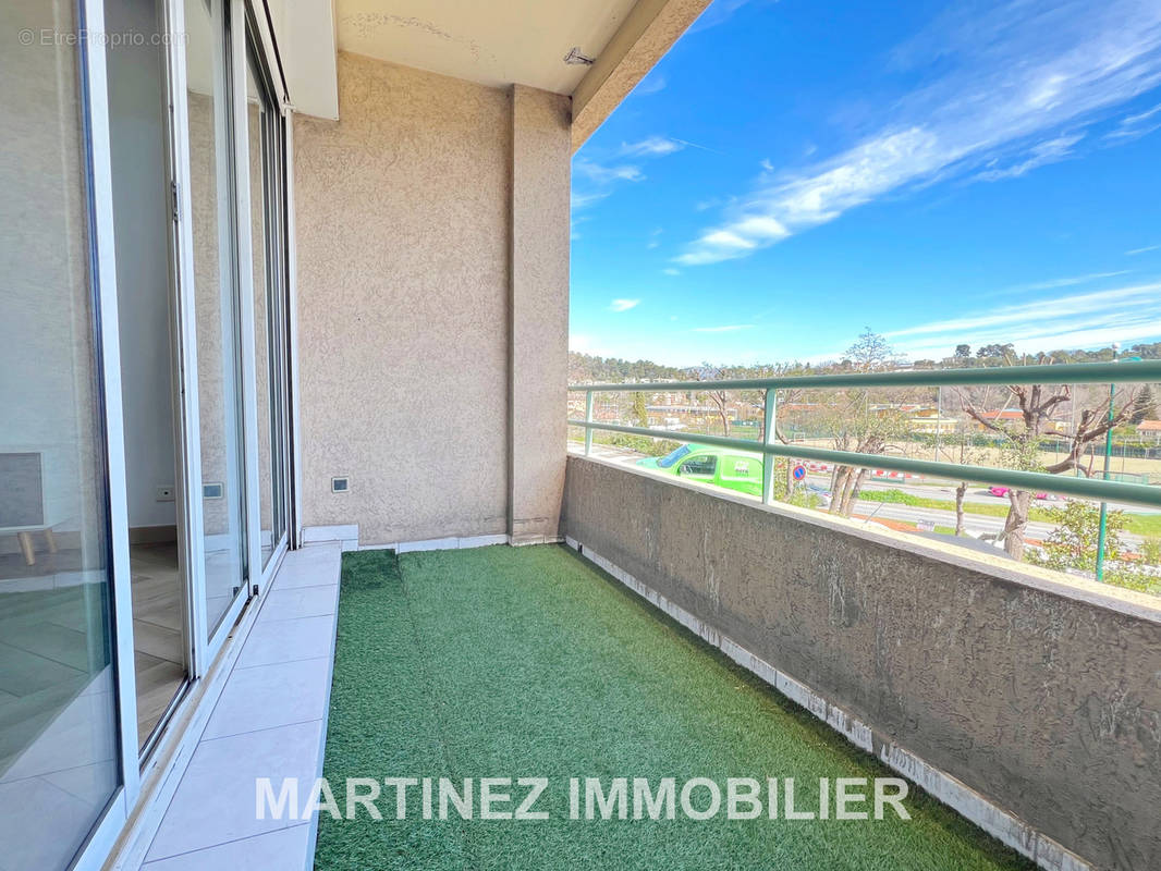 Appartement à VILLENEUVE-LOUBET