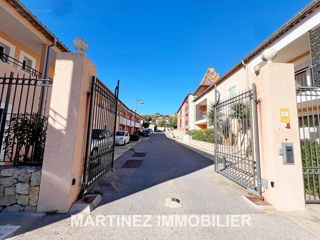 Appartement à CAGNES-SUR-MER