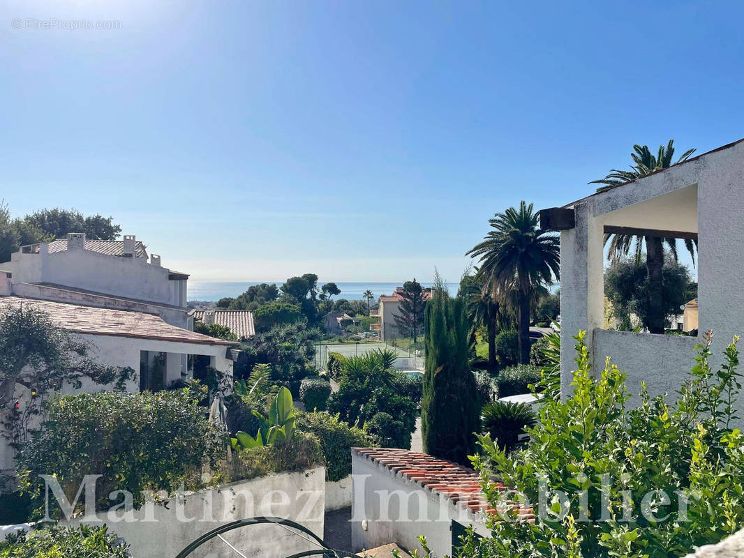 Maison à CAGNES-SUR-MER