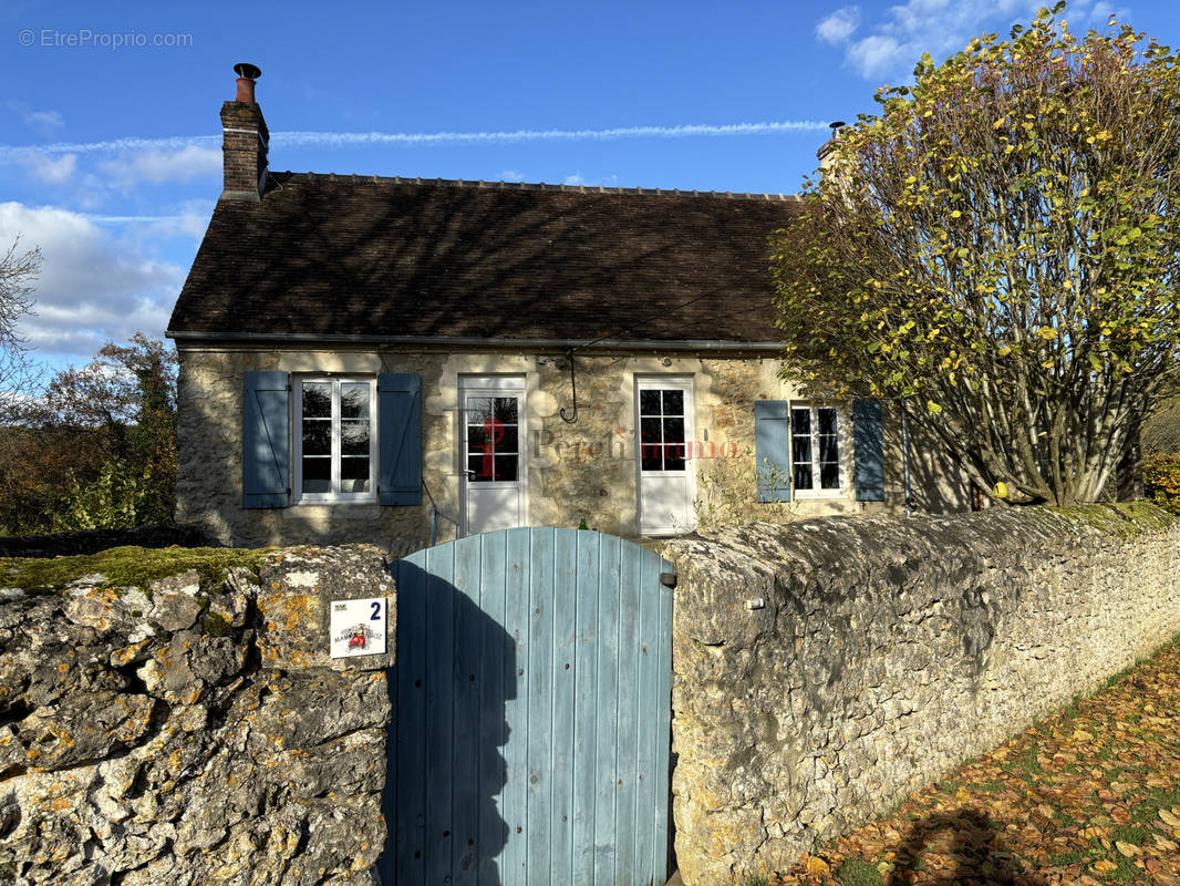 Maison à BELLEME