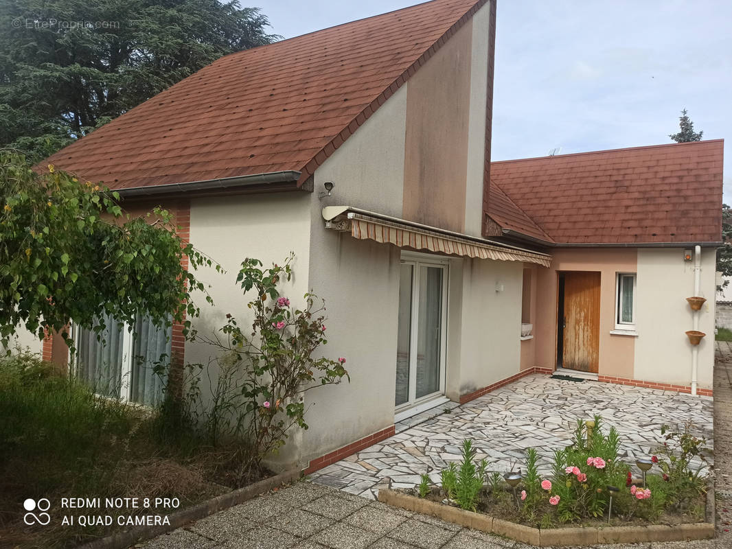 Maison à ROMORANTIN-LANTHENAY