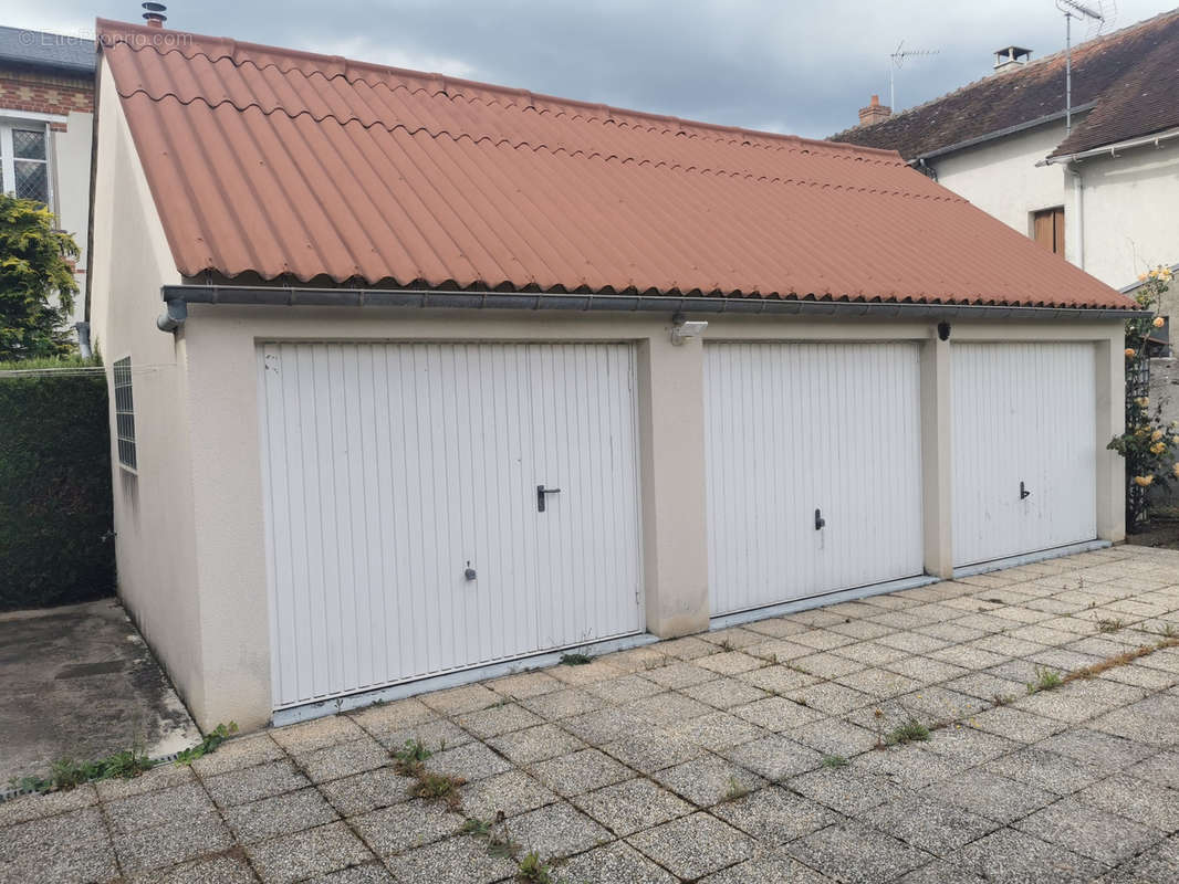 Maison à ROMORANTIN-LANTHENAY