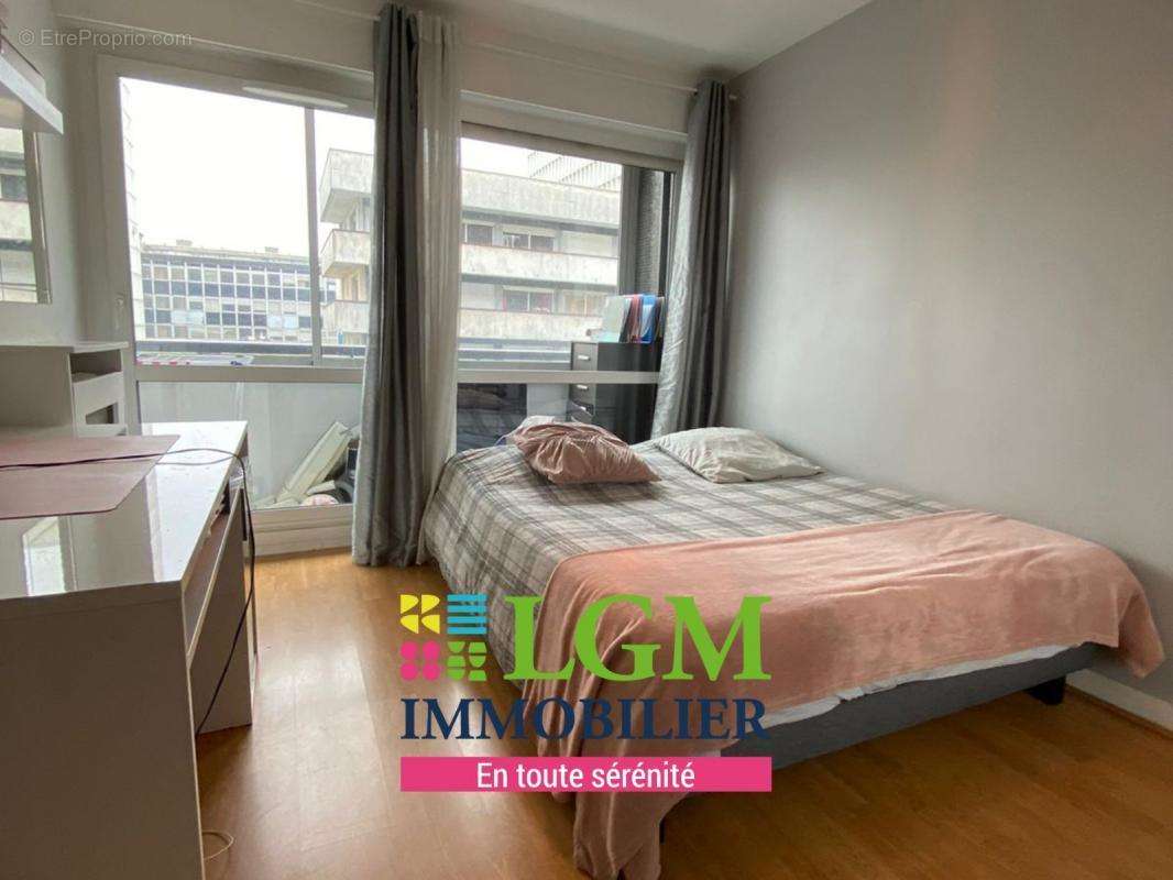 Appartement à SARCELLES