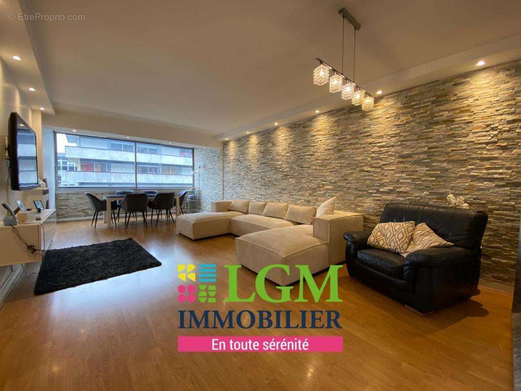 Appartement à SARCELLES