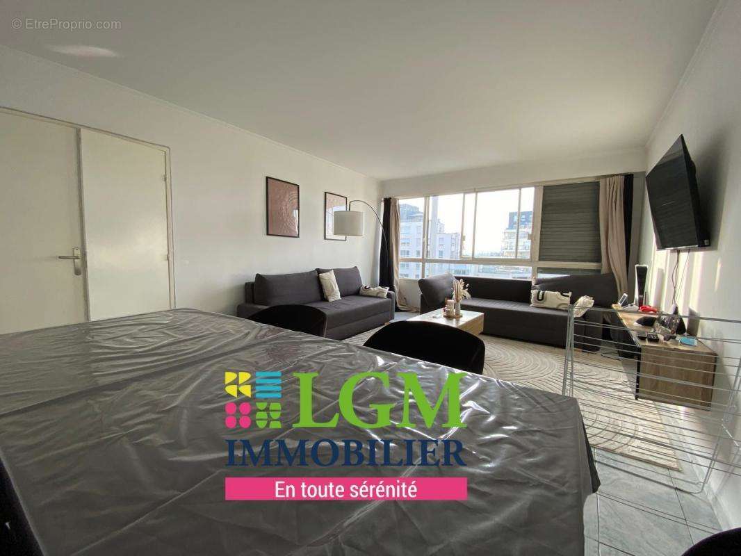 Appartement à SARCELLES