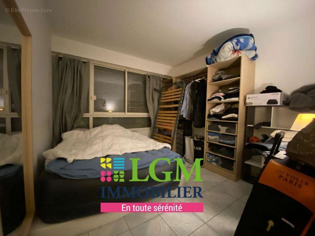 Appartement à SARCELLES