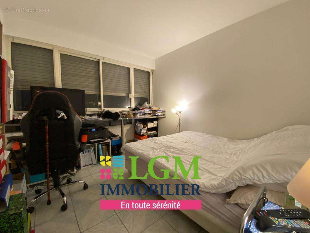 Appartement à SARCELLES