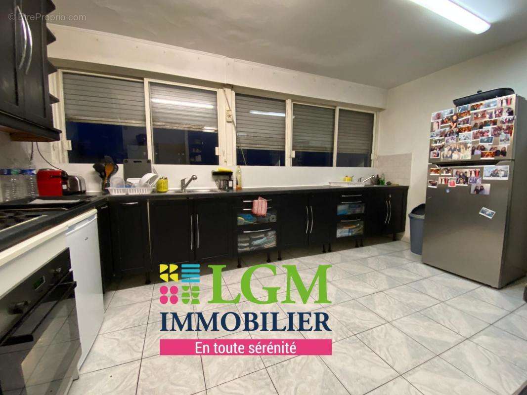 Appartement à SARCELLES