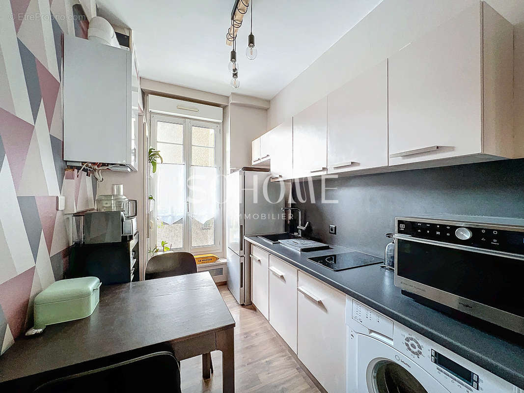 Appartement à REIMS