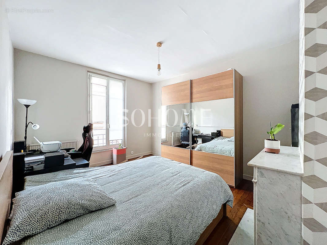 Appartement à REIMS