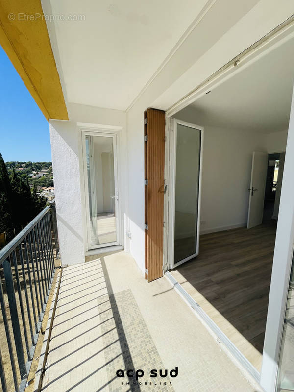 Appartement à LES PENNES-MIRABEAU