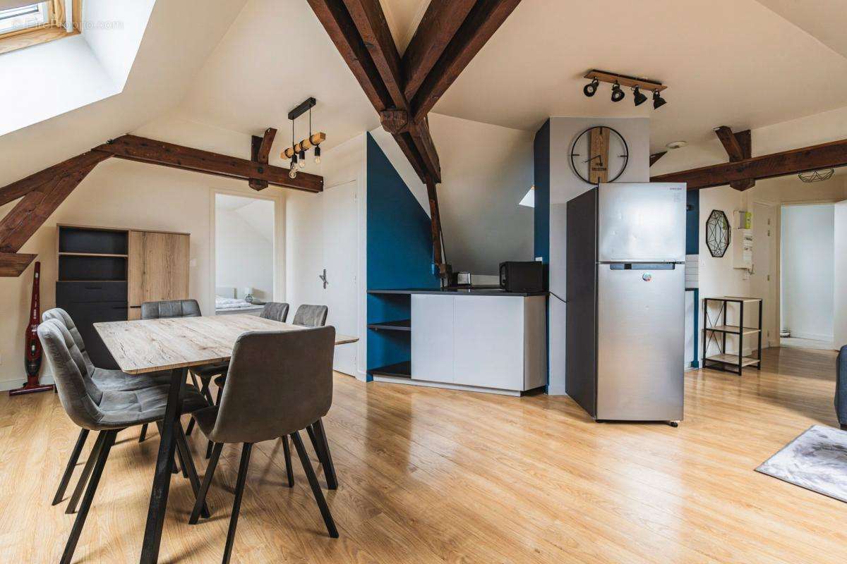 Appartement à REIMS