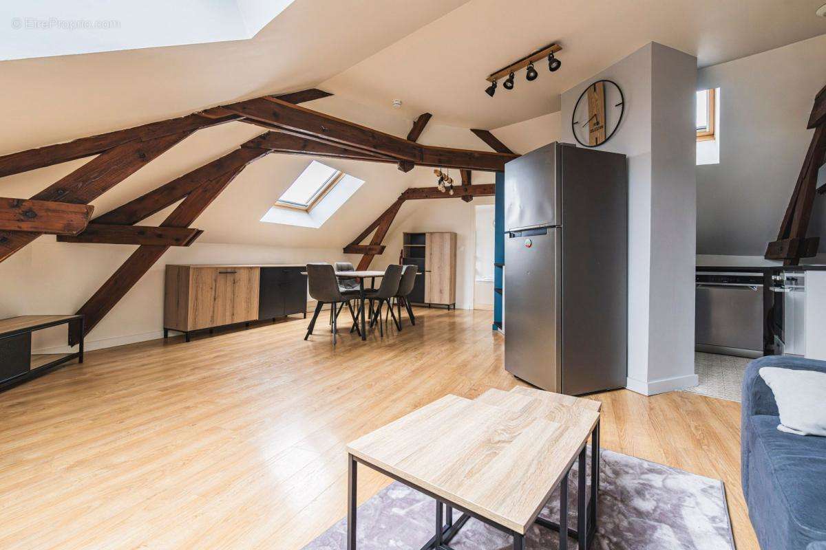 Appartement à REIMS