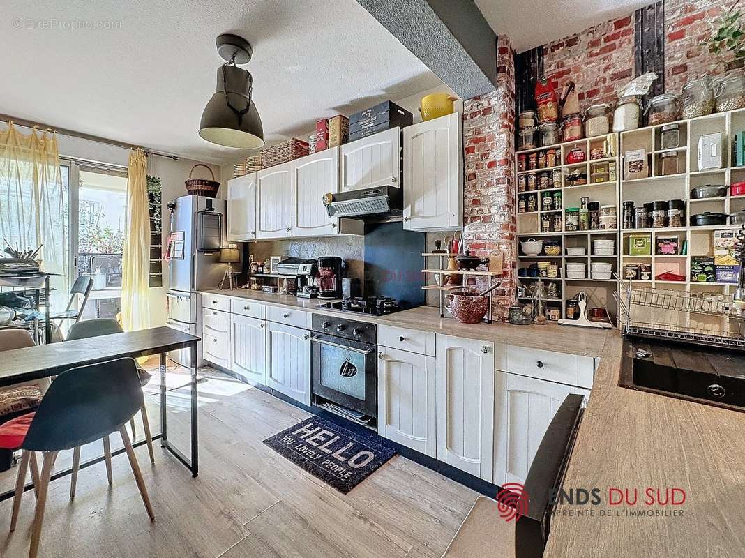 Appartement à BEZIERS