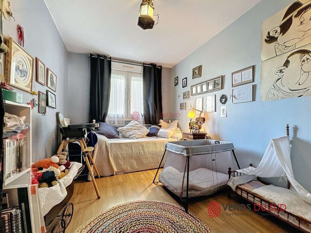 Appartement à BEZIERS