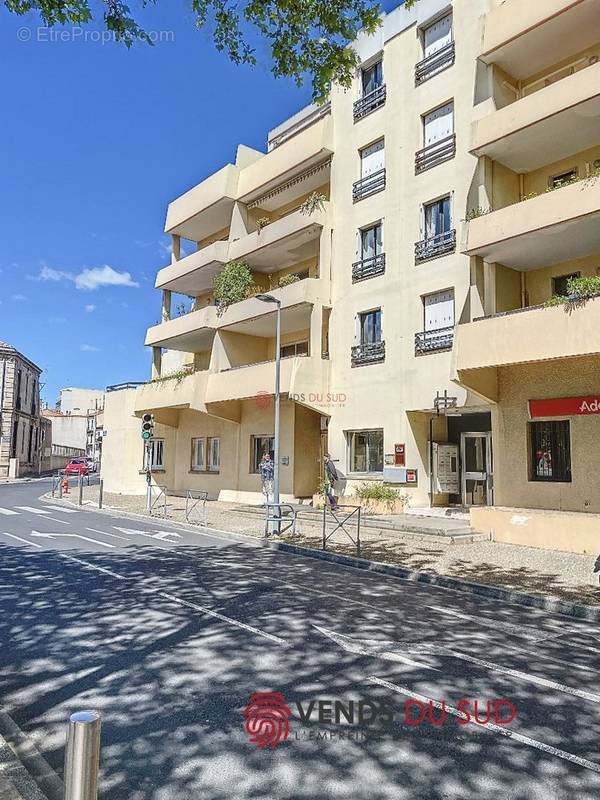 Appartement à BEZIERS