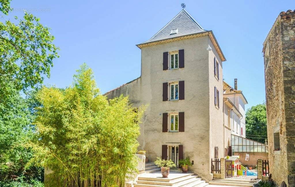 Maison à PEZENAS