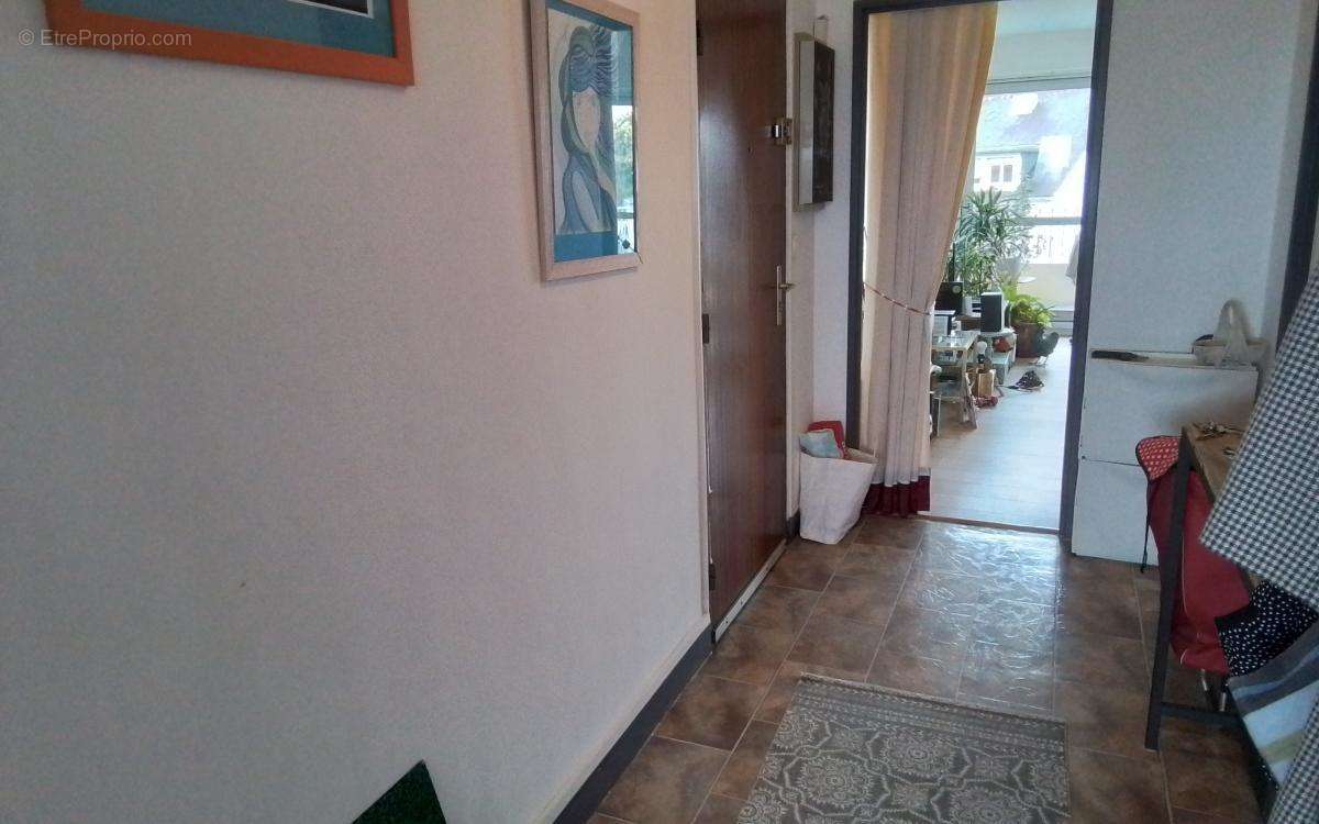 Appartement à LORIENT