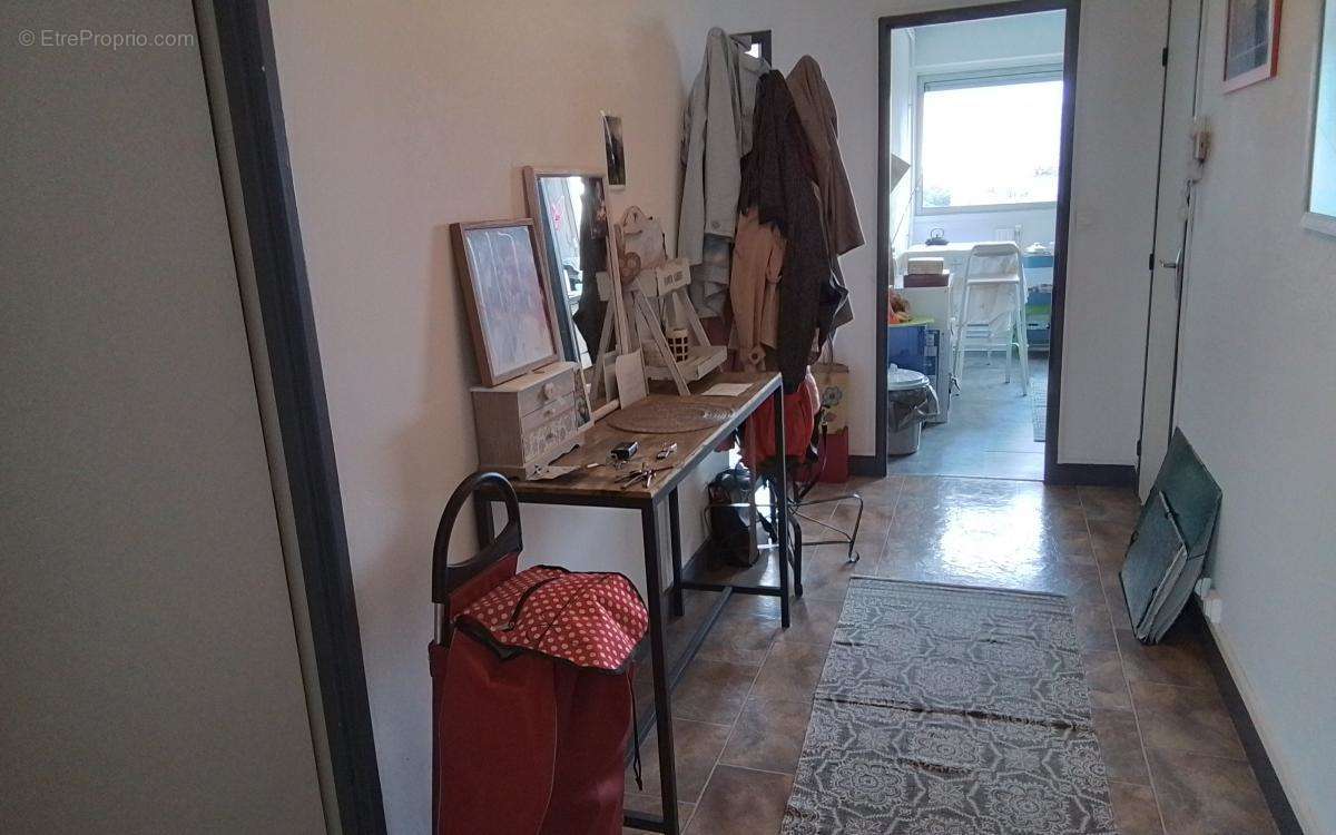 Appartement à LORIENT