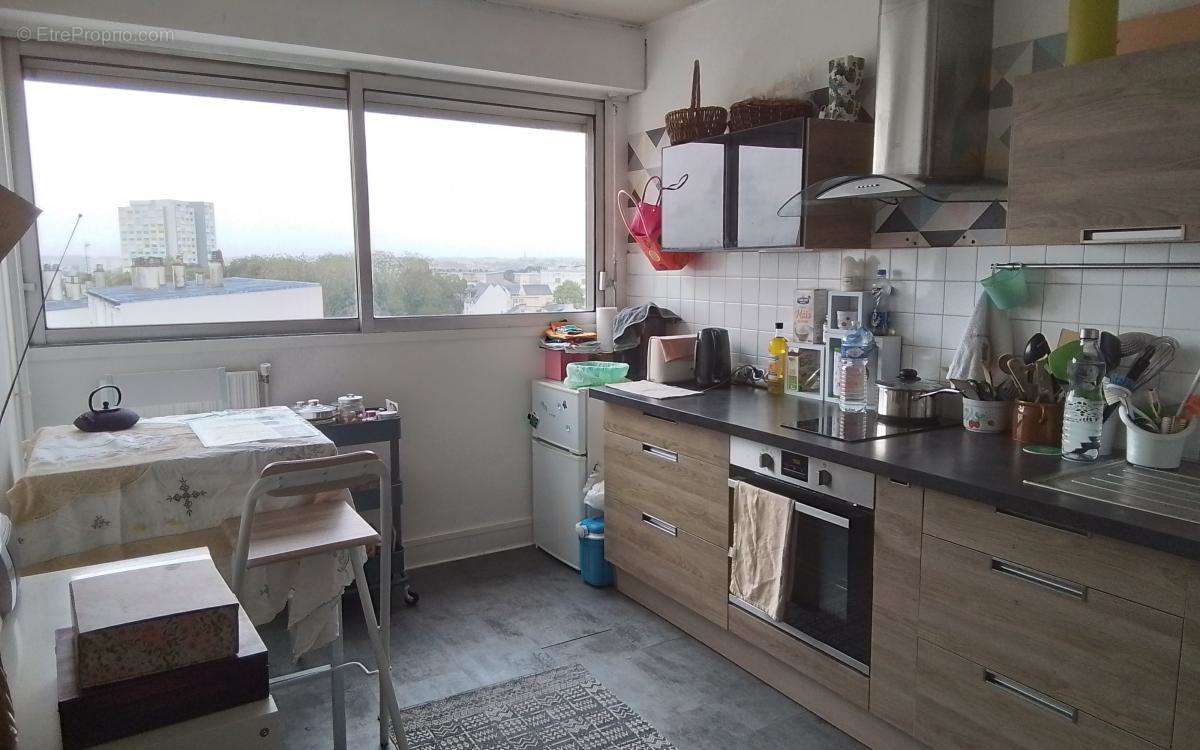 Appartement à LORIENT