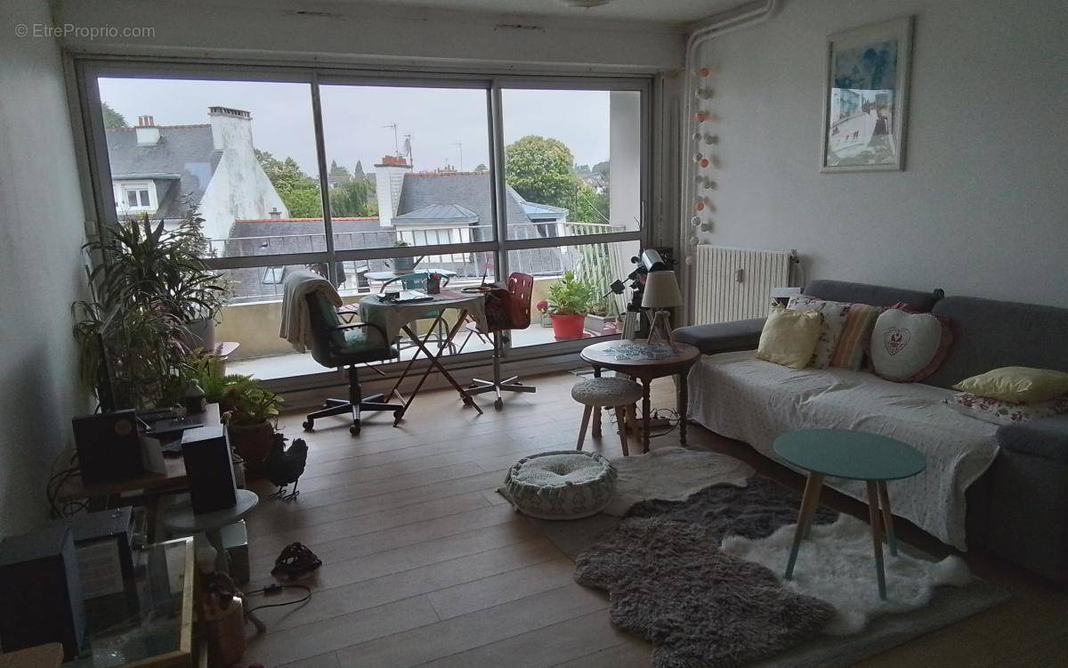 Appartement à LORIENT