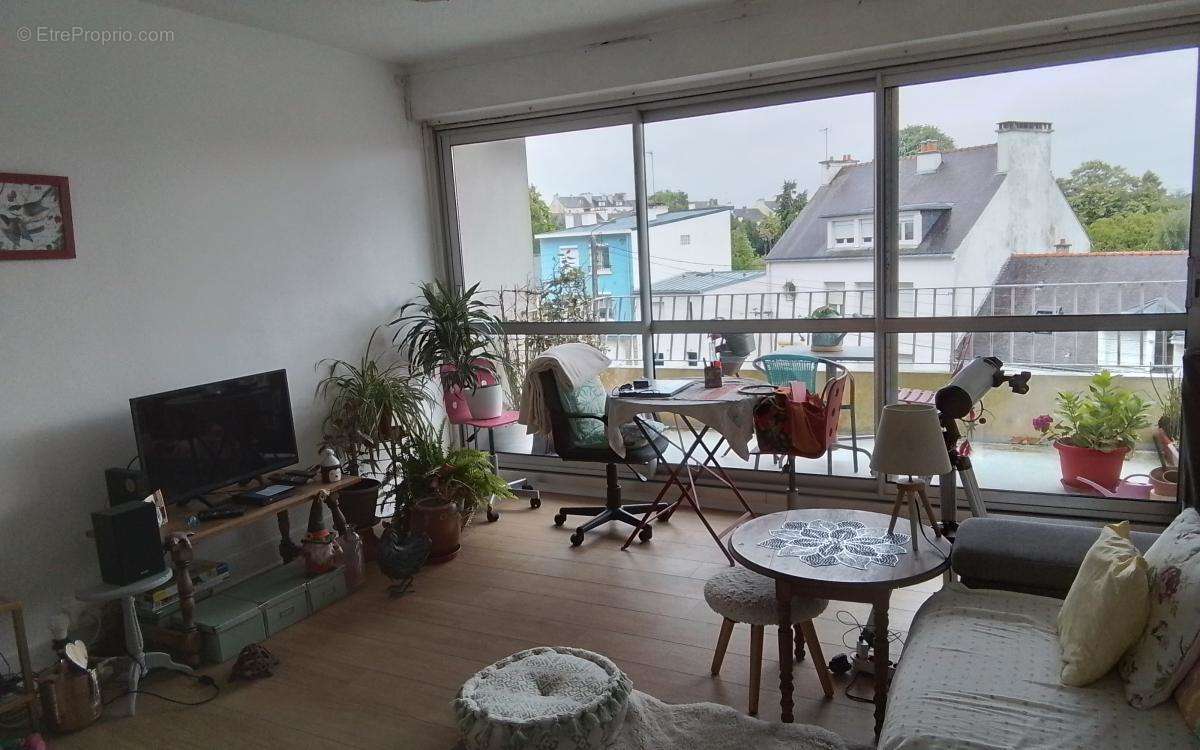 Appartement à LORIENT