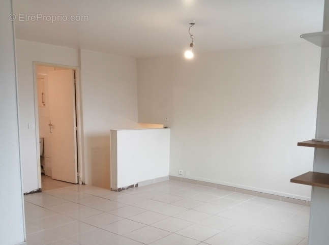 Appartement à PIERREFITTE-SUR-SEINE