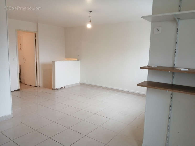 Appartement à PIERREFITTE-SUR-SEINE