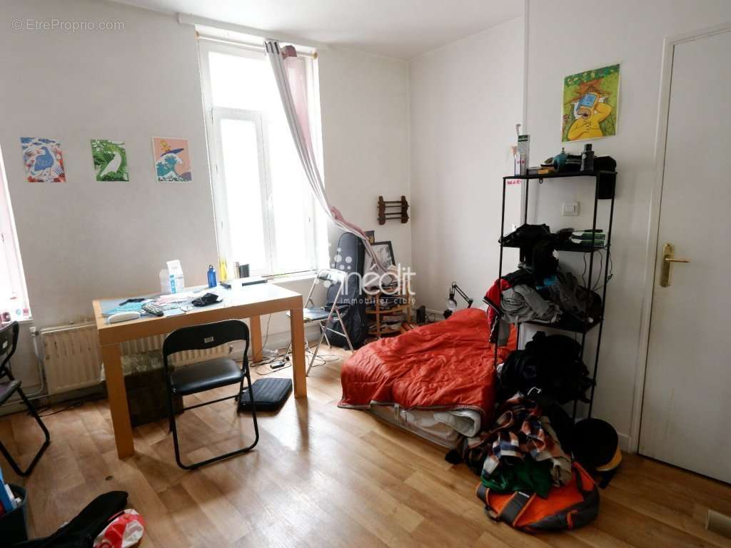 Appartement à LILLE