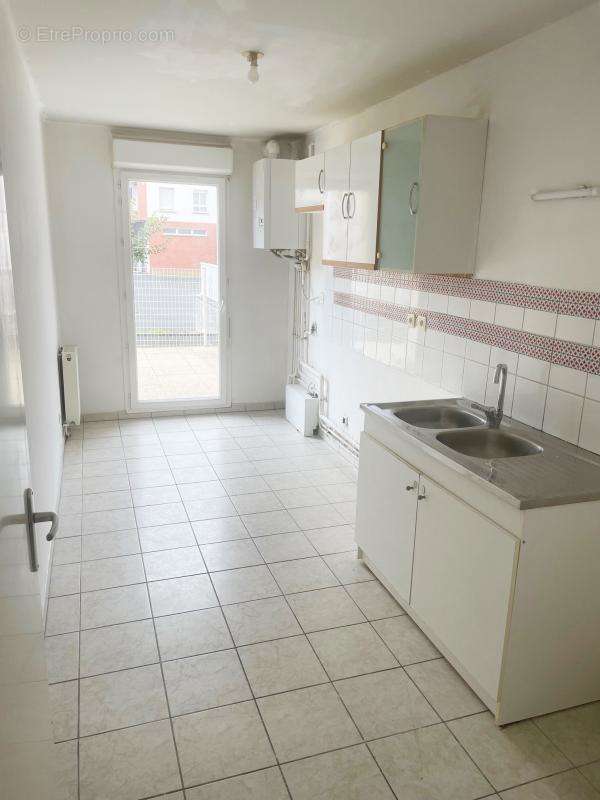 Appartement à TOURS