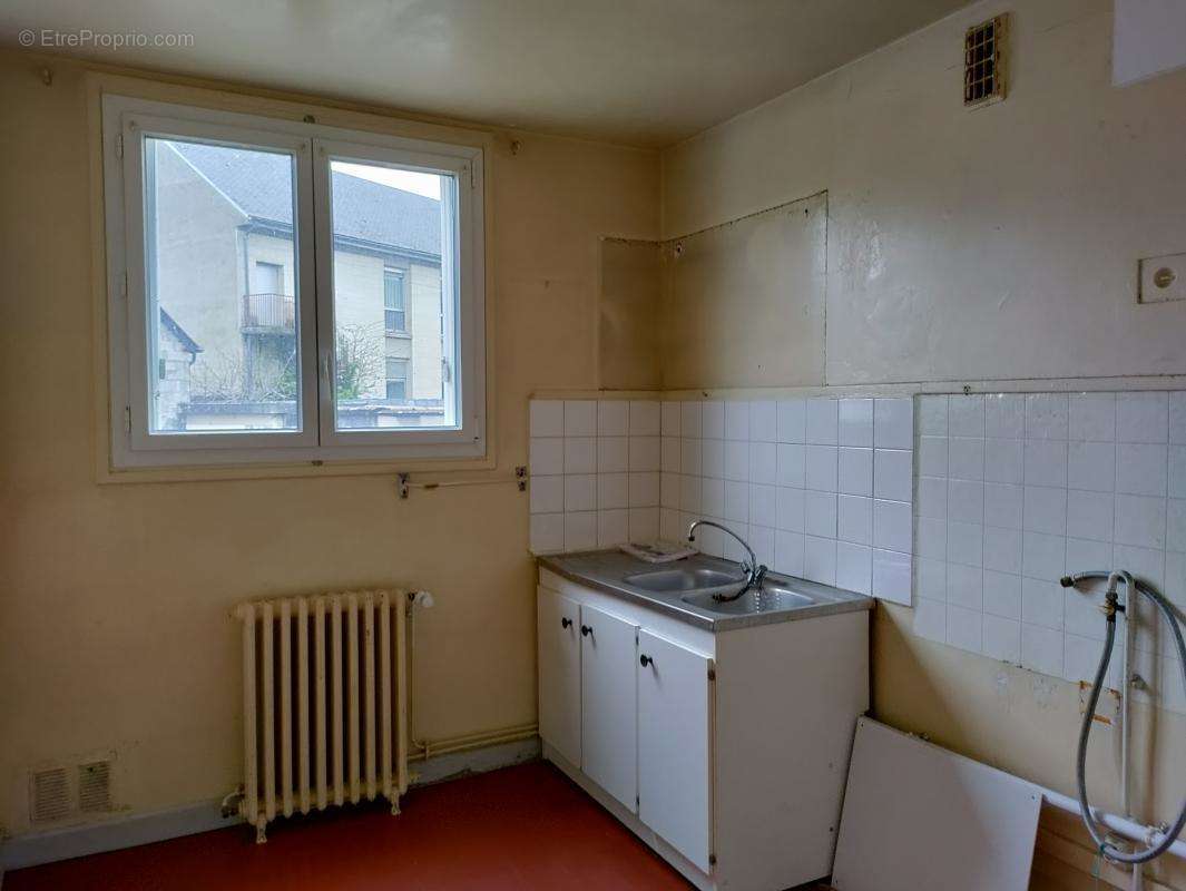 Appartement à NOYON