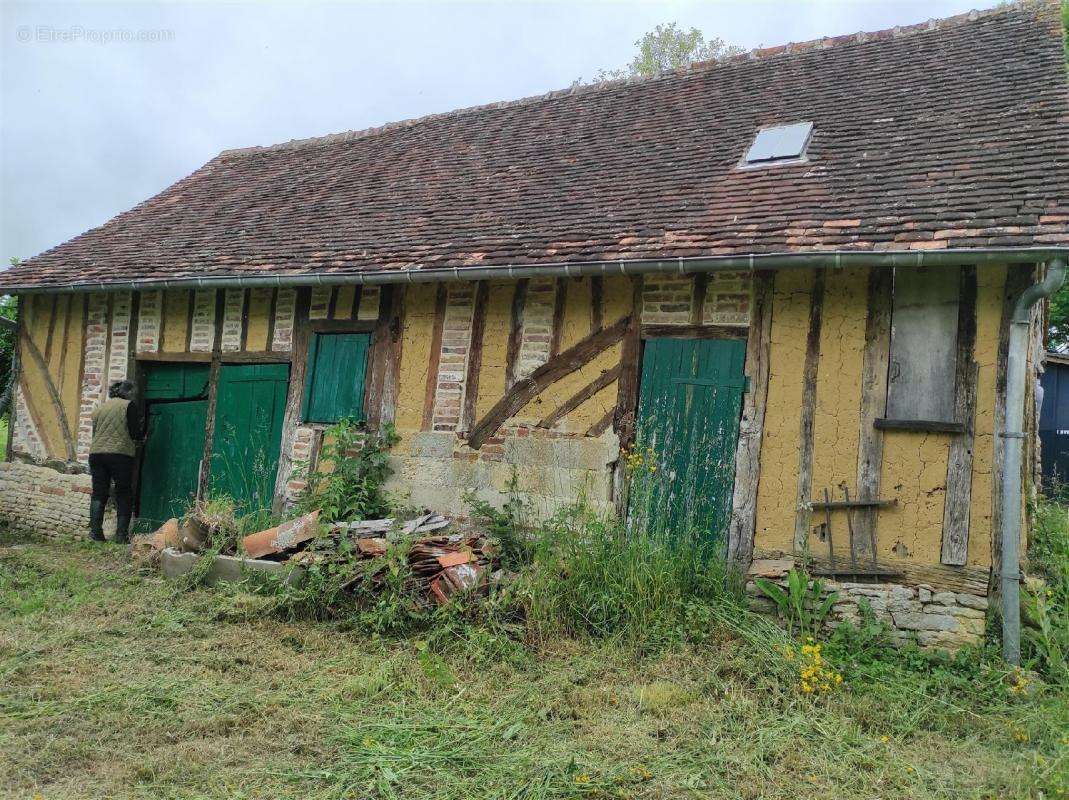 Maison à SILLY-EN-GOUFFERN