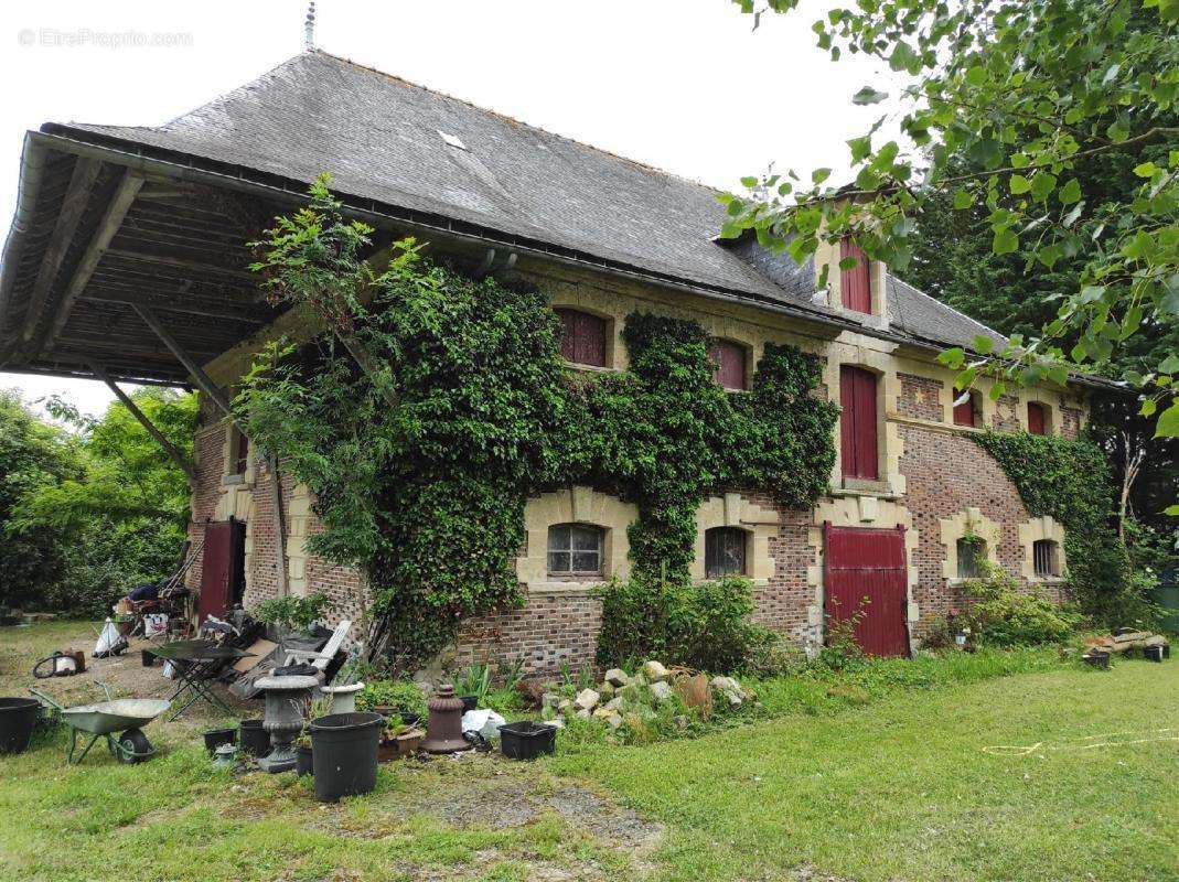 Maison à SILLY-EN-GOUFFERN