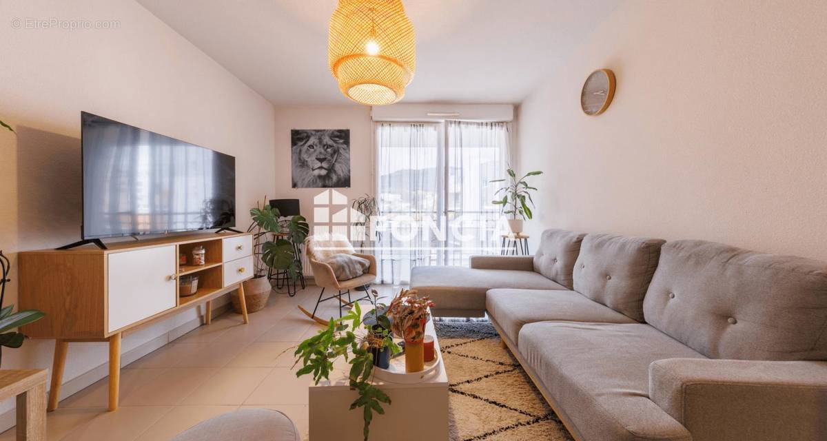 Appartement à CLERMONT-FERRAND