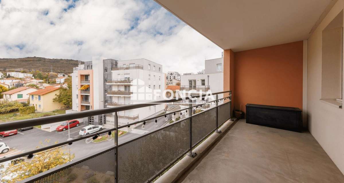 Appartement à CLERMONT-FERRAND